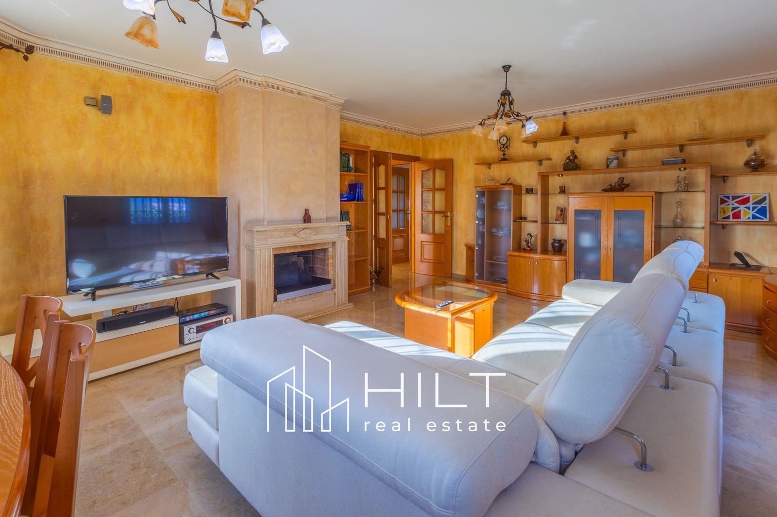 4 bedroom Villa for sale in Orihuela with pool garage - € 419,998 (Ref: 9995445)