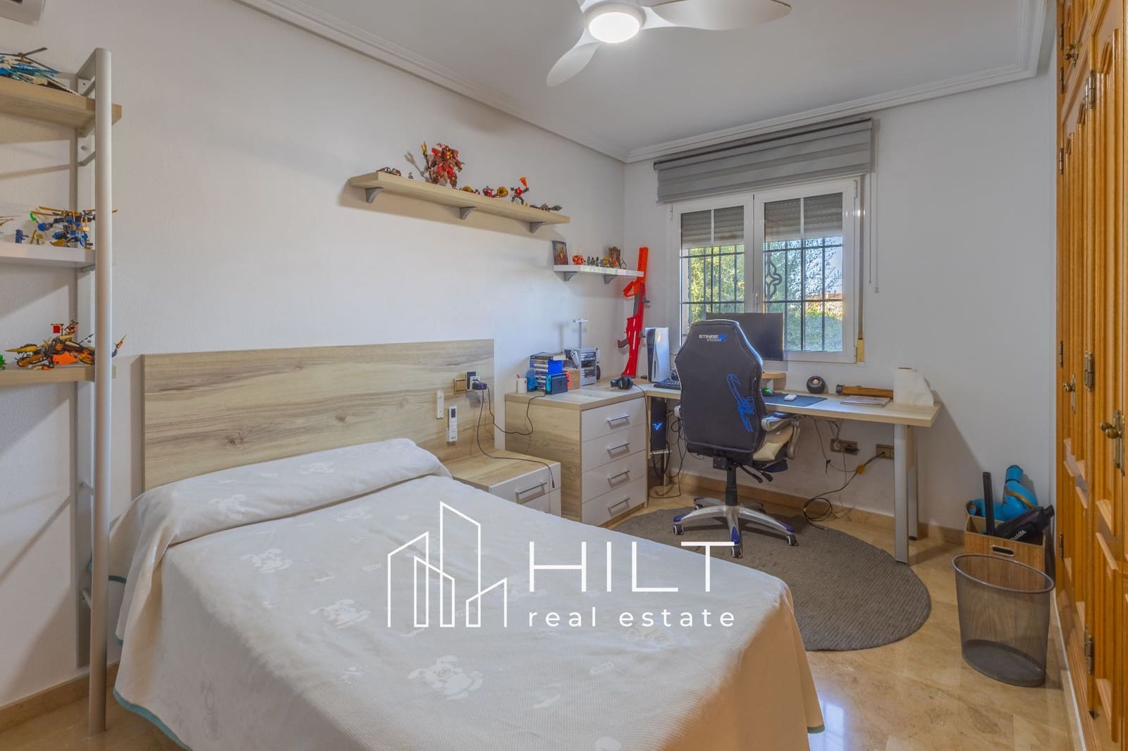 4 bedroom Villa for sale in Orihuela with pool garage - € 419,998 (Ref: 9995445)