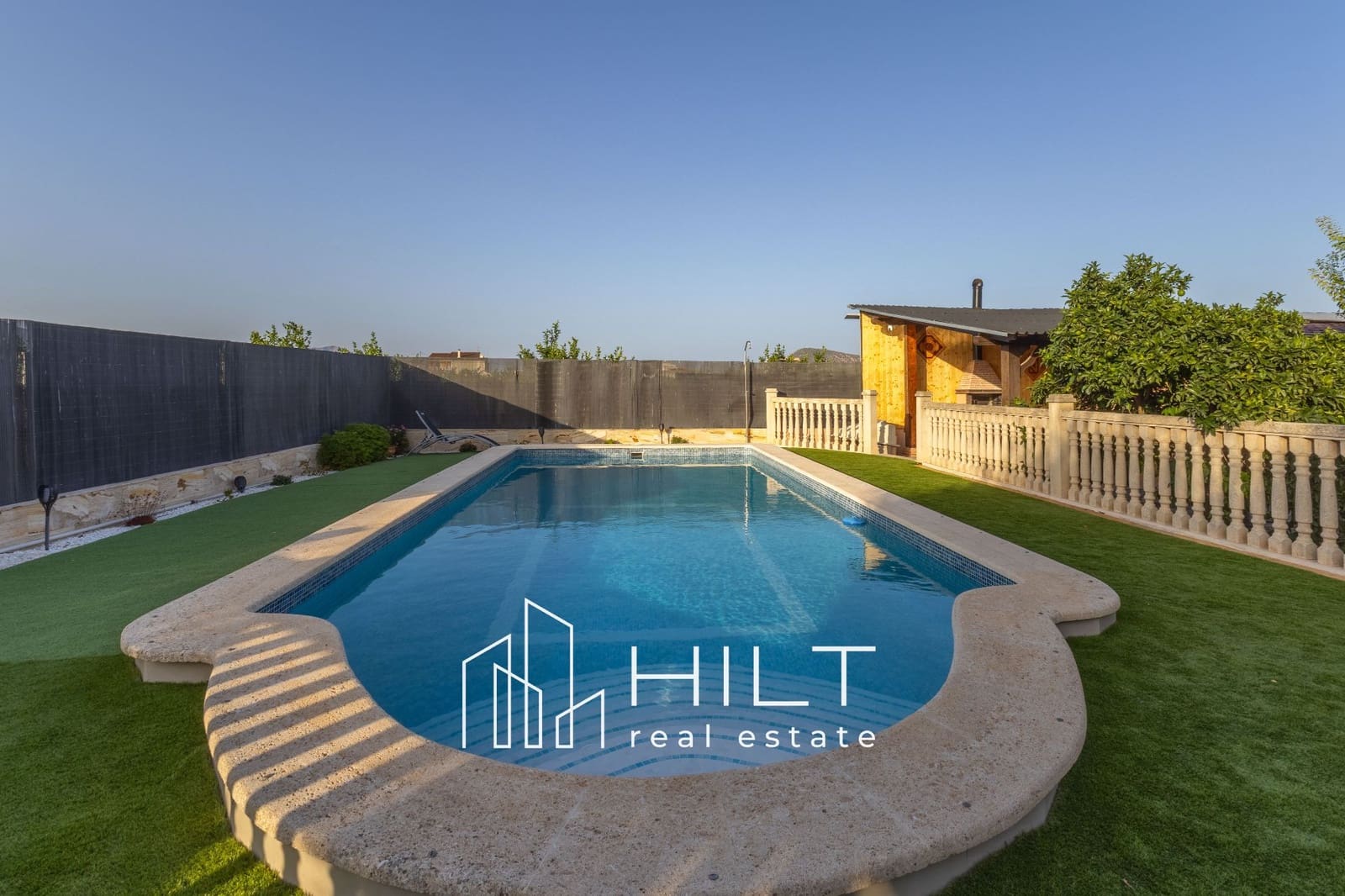 4 bedroom Villa for sale in Orihuela with pool garage - € 419,998 (Ref: 9995445)