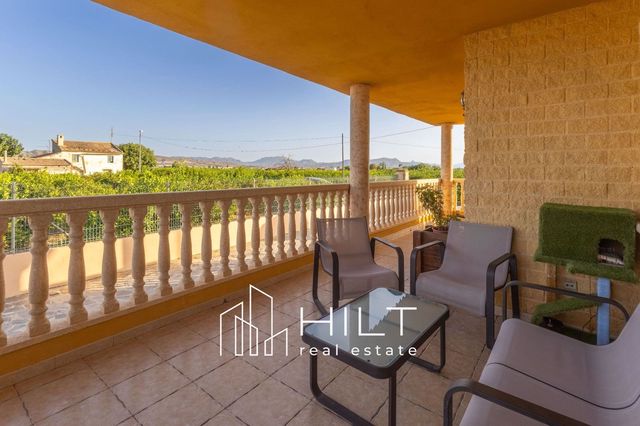4 chambre Villa/Maison à vendre à Orihuela avec piscine garage - 419 998 € (Ref: 9995445)