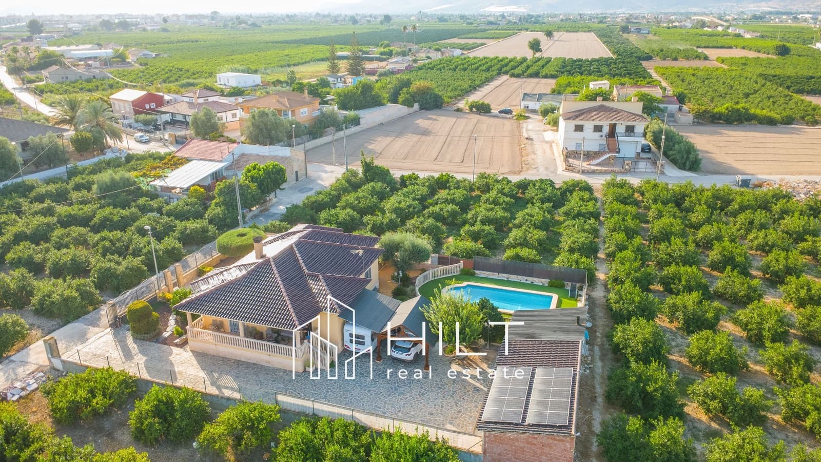 4 bedroom Villa for sale in Orihuela with pool garage - € 419,998 (Ref: 9995445)