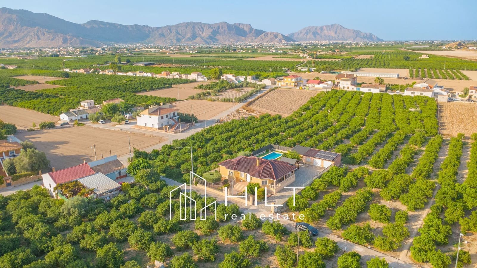 4 bedroom Villa for sale in Orihuela with pool garage - € 419,998 (Ref: 9995445)