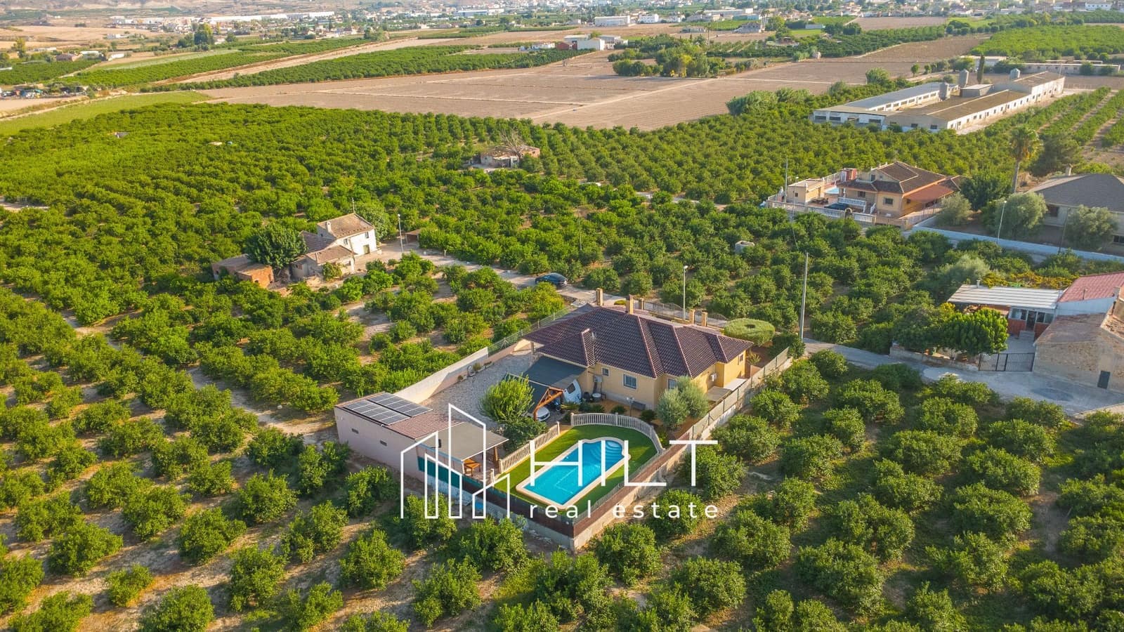 4 bedroom Villa for sale in Orihuela with pool garage - € 419,998 (Ref: 9995445)