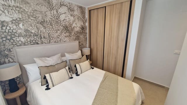 3 soverom Leilighet til salgs i Pinar de Campoverde, Pilar de la Horadada med svømmebasseng garasje - € 319 900 (Ref: 10165062)