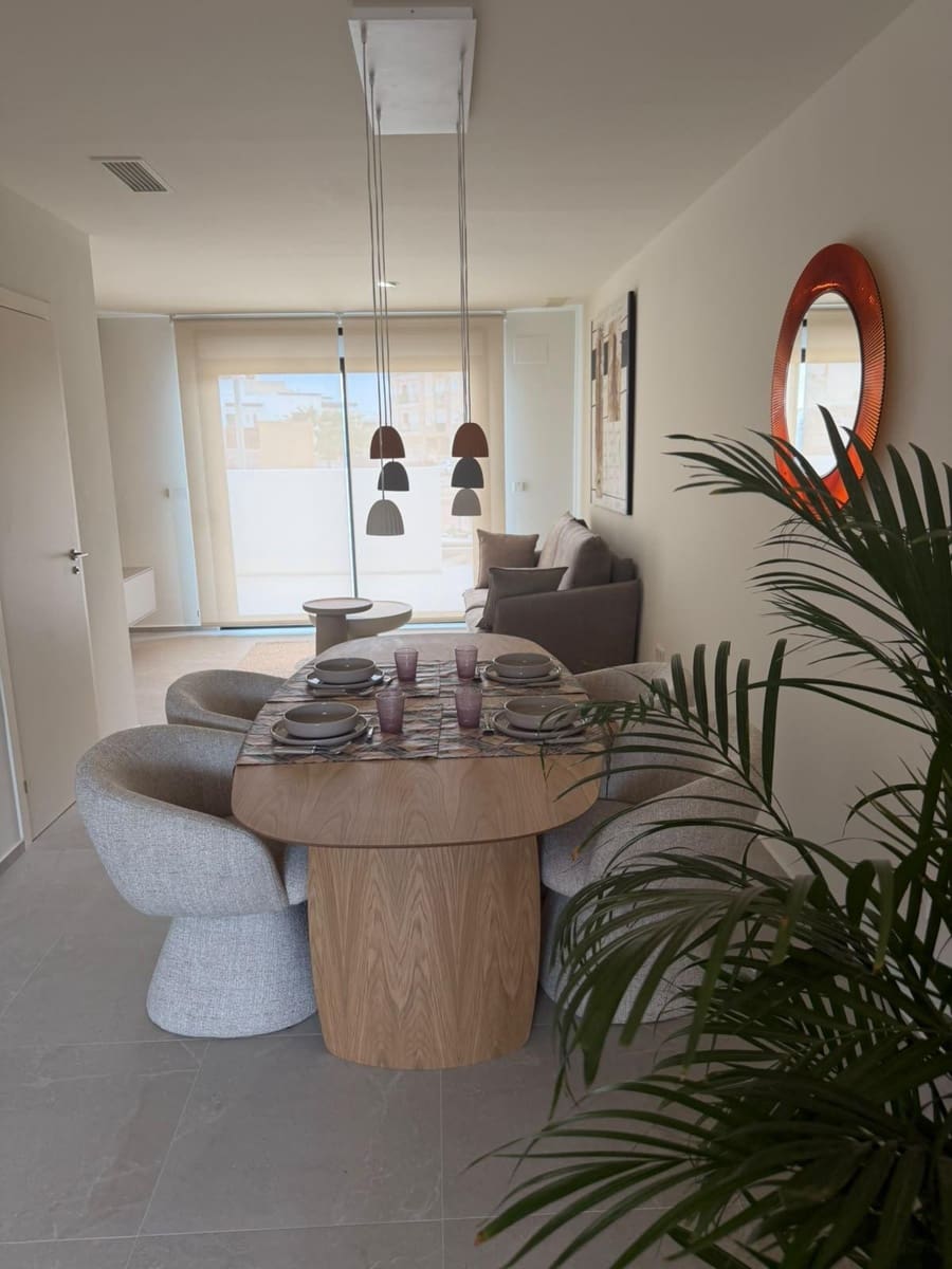 2 chambre Bungalow à vendre à Pilar de la Horadada avec piscine garage - 314 900 € (Ref: 10165063)