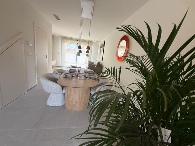 2 chambre Bungalow à vendre à Pilar de la Horadada avec piscine garage - 314 900 € (Ref: 10165063)