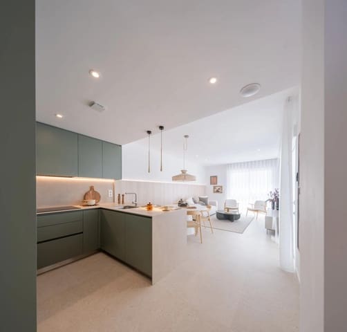 2 bedroom Apartment for sale in Pilar de la Horadada with pool garage - € 329,900 (Ref: 10165064)