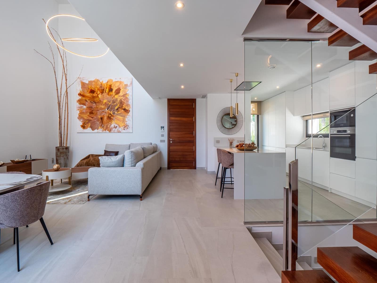 Chalet de 3 habitaciones en Finestrat en venta con piscina garaje - 1.195.000 € (Ref: 10173979)