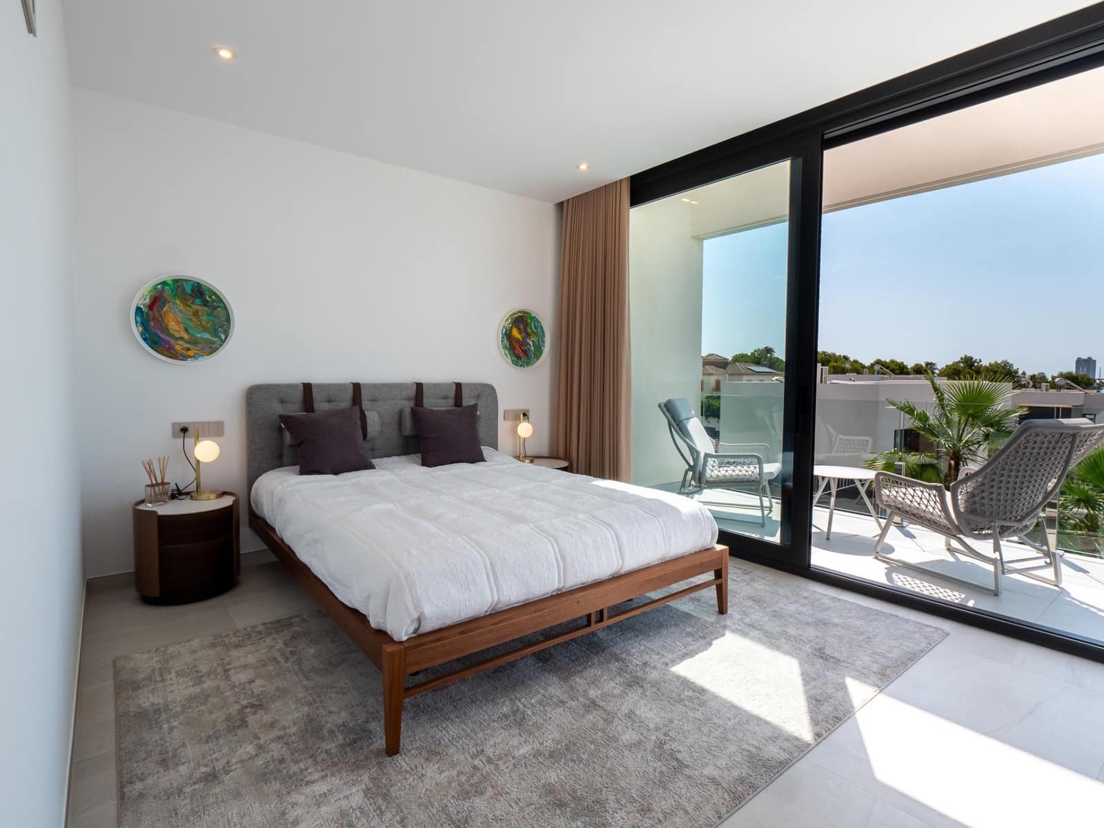 Chalet de 3 habitaciones en Finestrat en venta con piscina garaje - 1.195.000 € (Ref: 10173979)