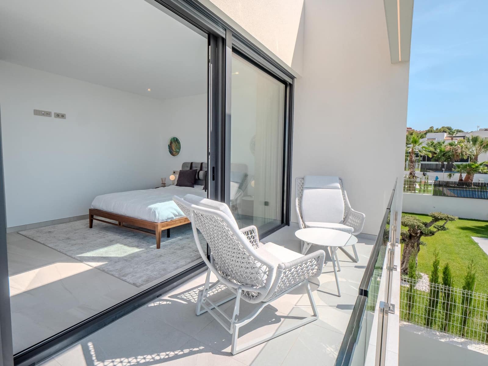 Chalet de 3 habitaciones en Finestrat en venta con piscina garaje - 1.195.000 € (Ref: 10173979)