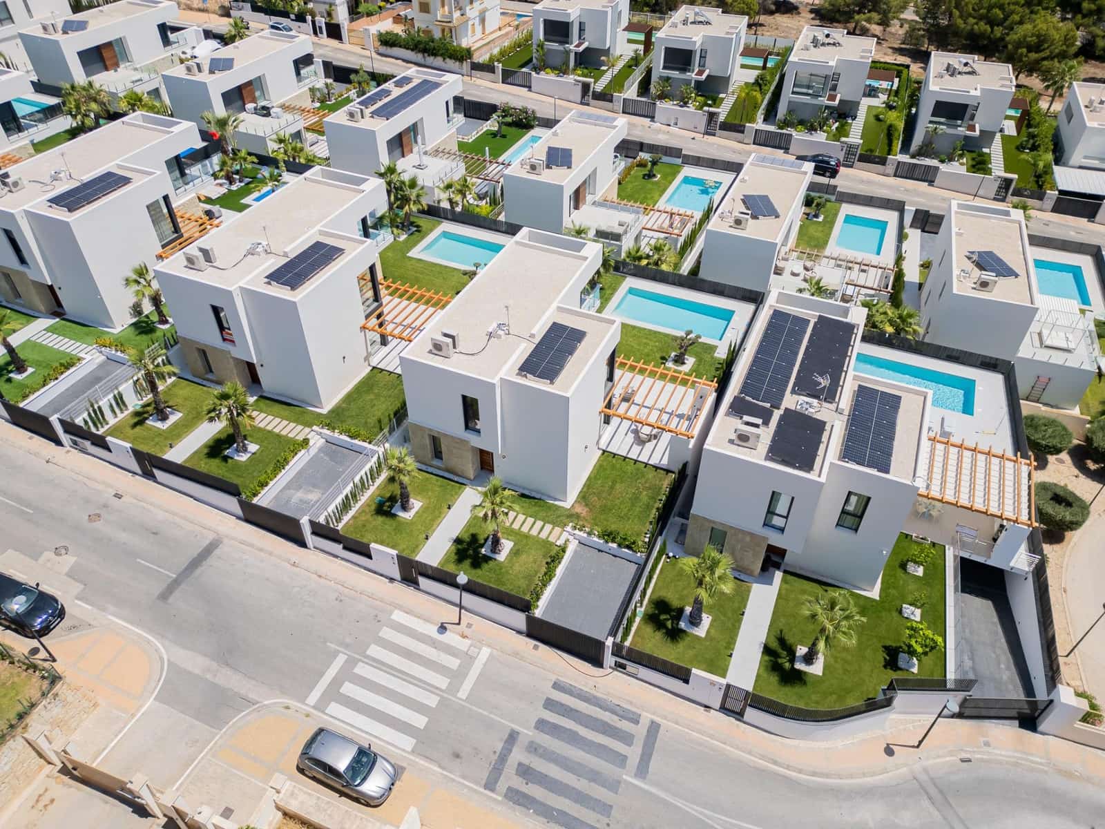 Chalet de 3 habitaciones en Finestrat en venta con piscina garaje - 1.195.000 € (Ref: 10173979)