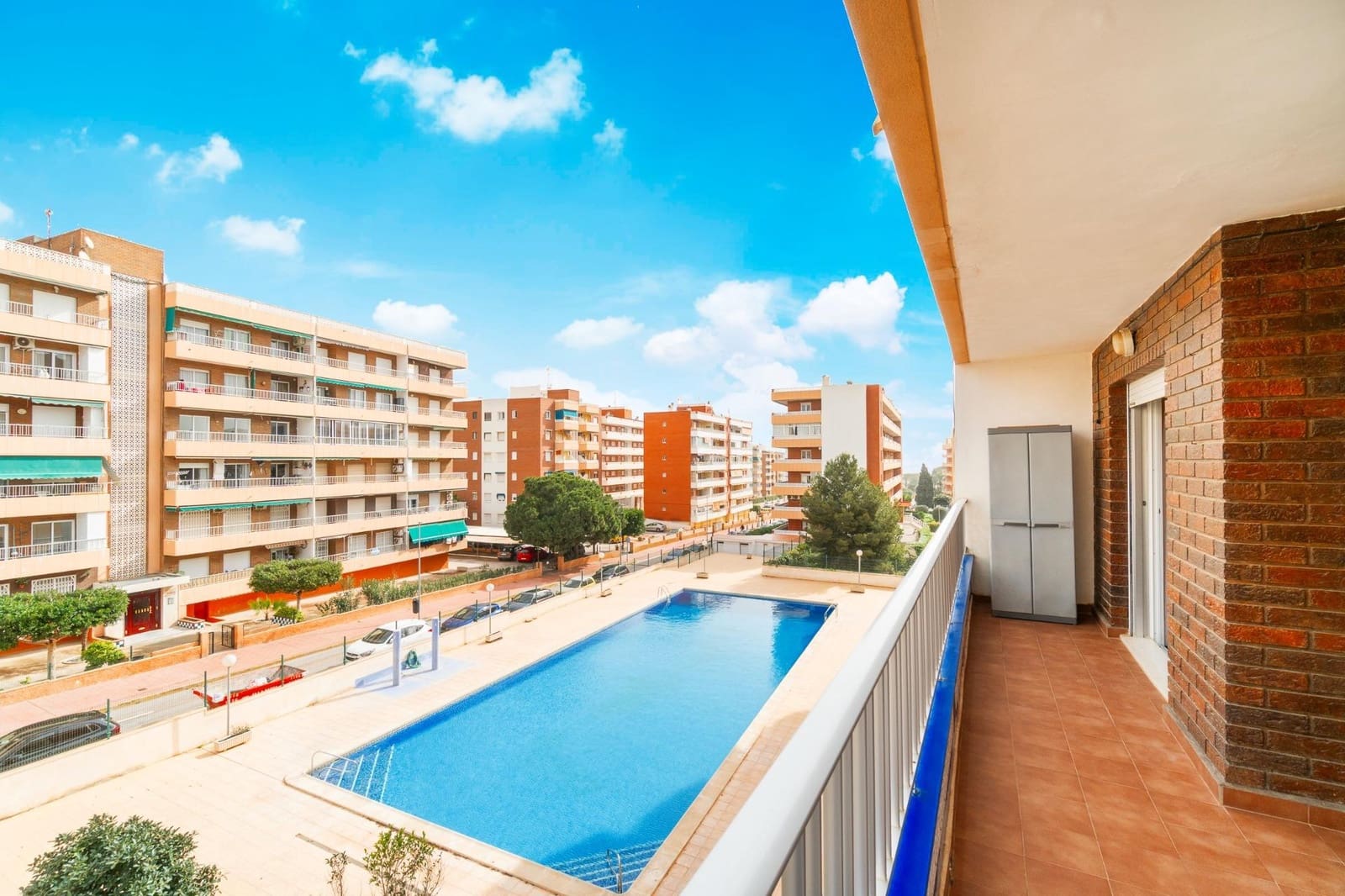 2 bedroom Apartment for sale in Rocio del Mar with pool - € 148,000 (Ref: 9069212)