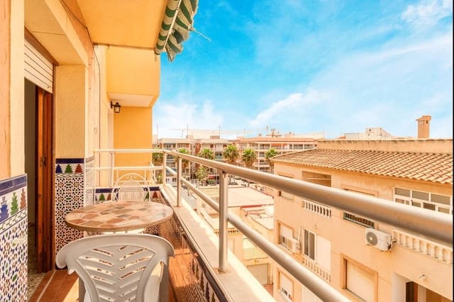 3 makuuhuone Huoneisto myytävänä paikassa Playa de los Náufragos, Torrevieja - 159 000 € (Ref: 9069213)