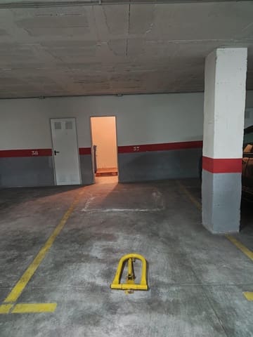 Garage for sale in Torrevieja - € 10,000 (Ref: 9069217)
