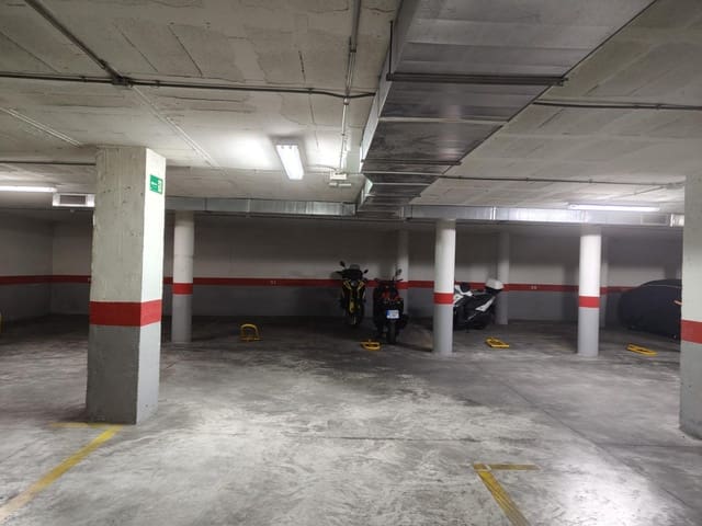 Garage for sale in Torrevieja - € 10,000 (Ref: 9069217)