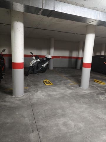 Garasje til salgs i Torrevieja - € 10 000 (Ref: 9069217)