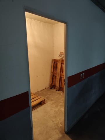 Garage for sale in Torrevieja - € 10,000 (Ref: 9069217)