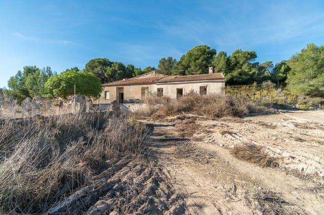 3 soveværelse Finca/Landehus til salg i Pinar de Campoverde, Pilar de la Horadada - € 645.000 (Ref: 9069224)