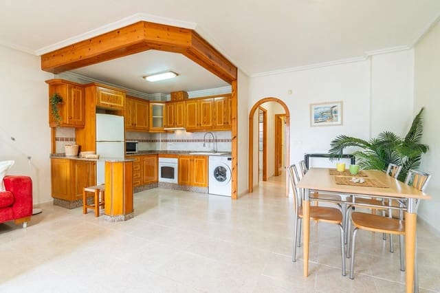 2 soverom Leilighet til salgs i Algorfa med svømmebasseng garasje - € 119 900 (Ref: 9129707)