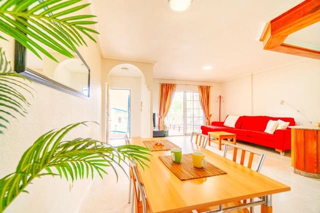 2 soverom Leilighet til salgs i Algorfa med svømmebasseng garasje - € 119 900 (Ref: 9129707)