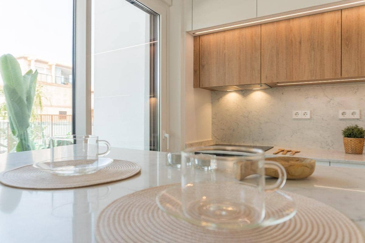 3 slaapkamer Flat te koop in Playa Flamenca met zwembad garage - € 380.000 (Ref: 9165726)