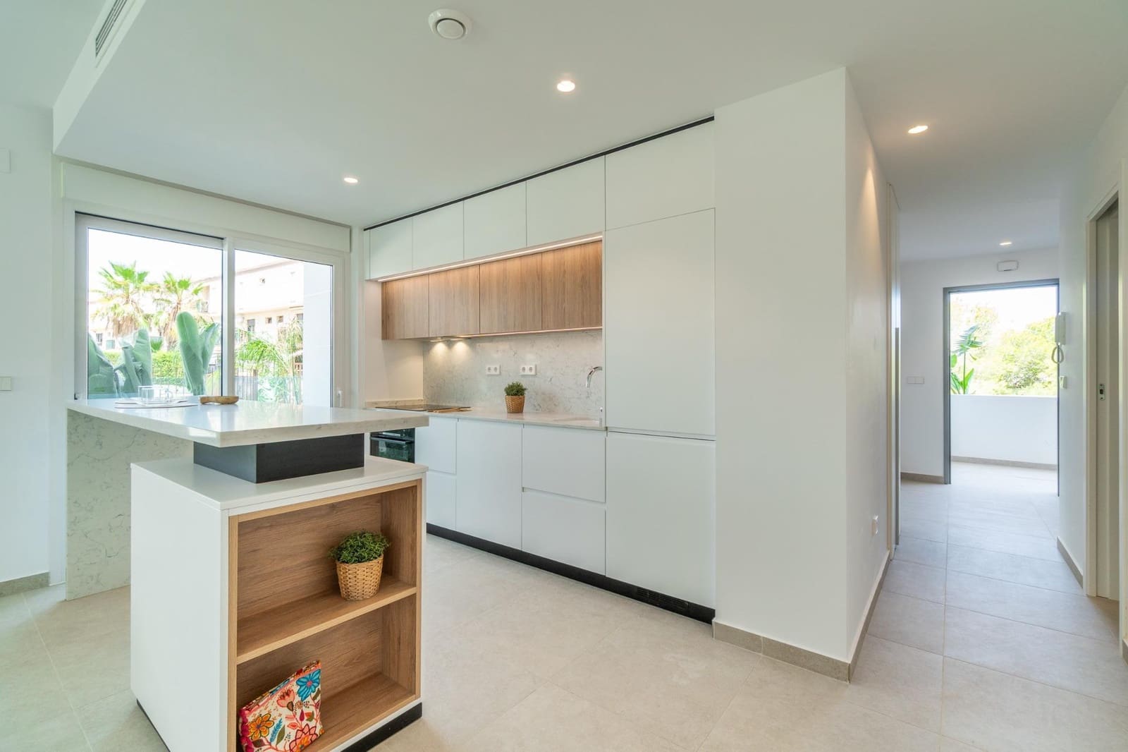 3 slaapkamer Flat te koop in Playa Flamenca met zwembad garage - € 380.000 (Ref: 9165726)