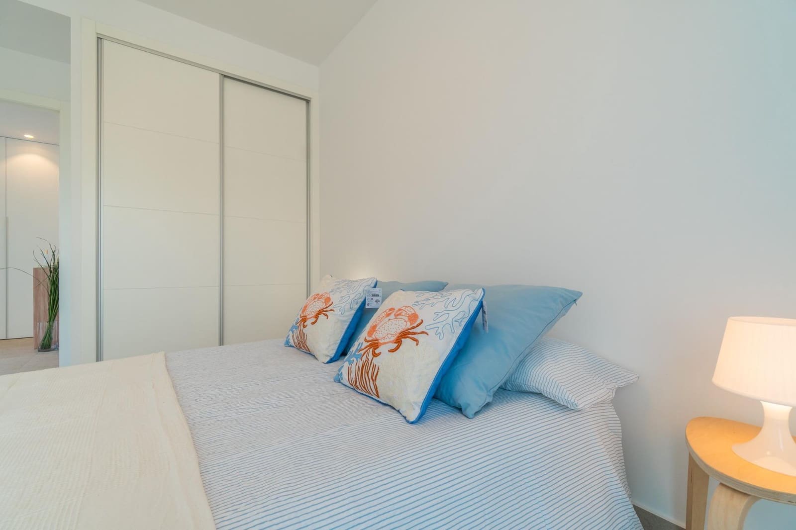 3 slaapkamer Flat te koop in Playa Flamenca met zwembad garage - € 380.000 (Ref: 9165726)