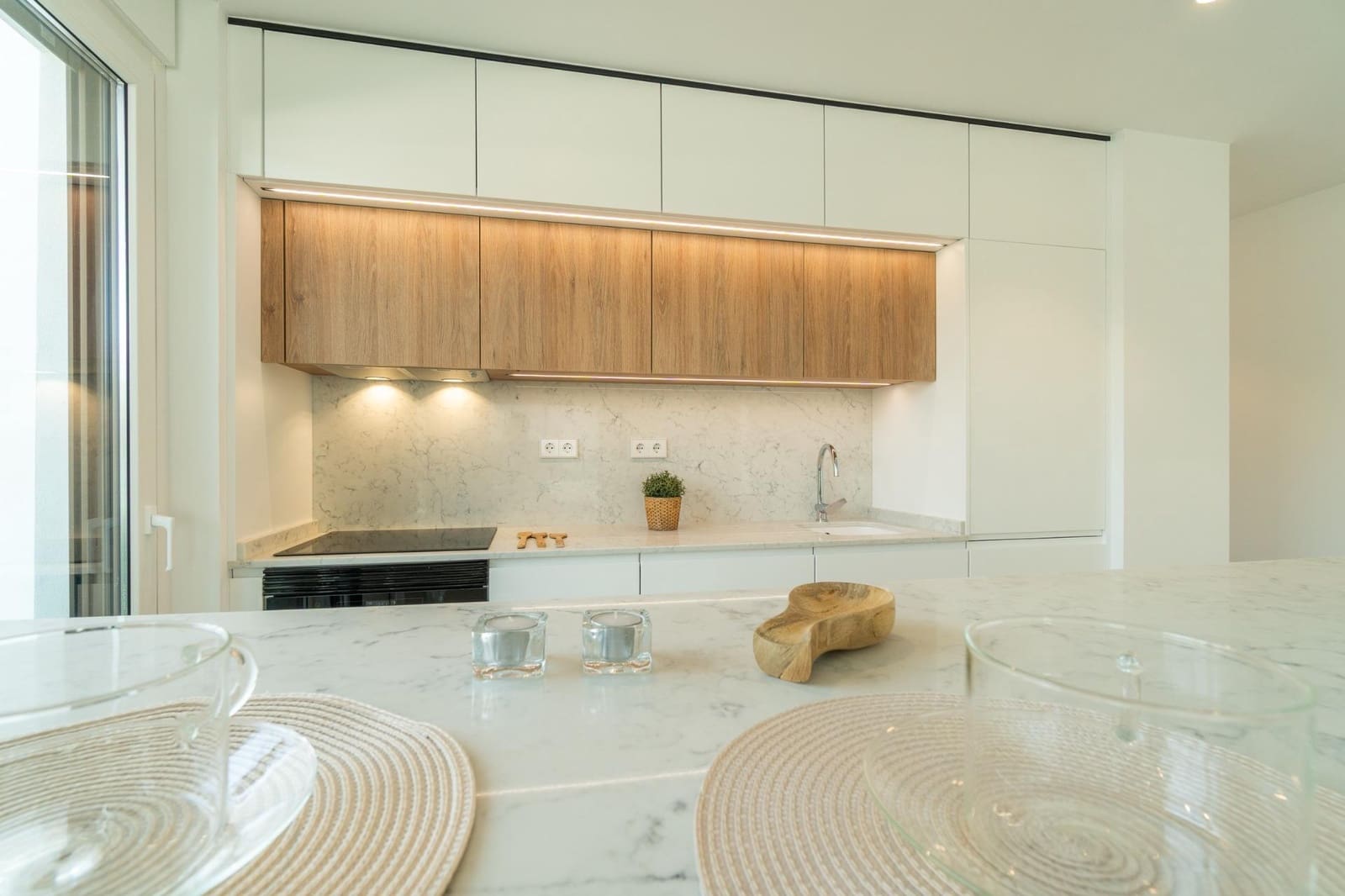 3 slaapkamer Flat te koop in Playa Flamenca met zwembad garage - € 380.000 (Ref: 9165726)