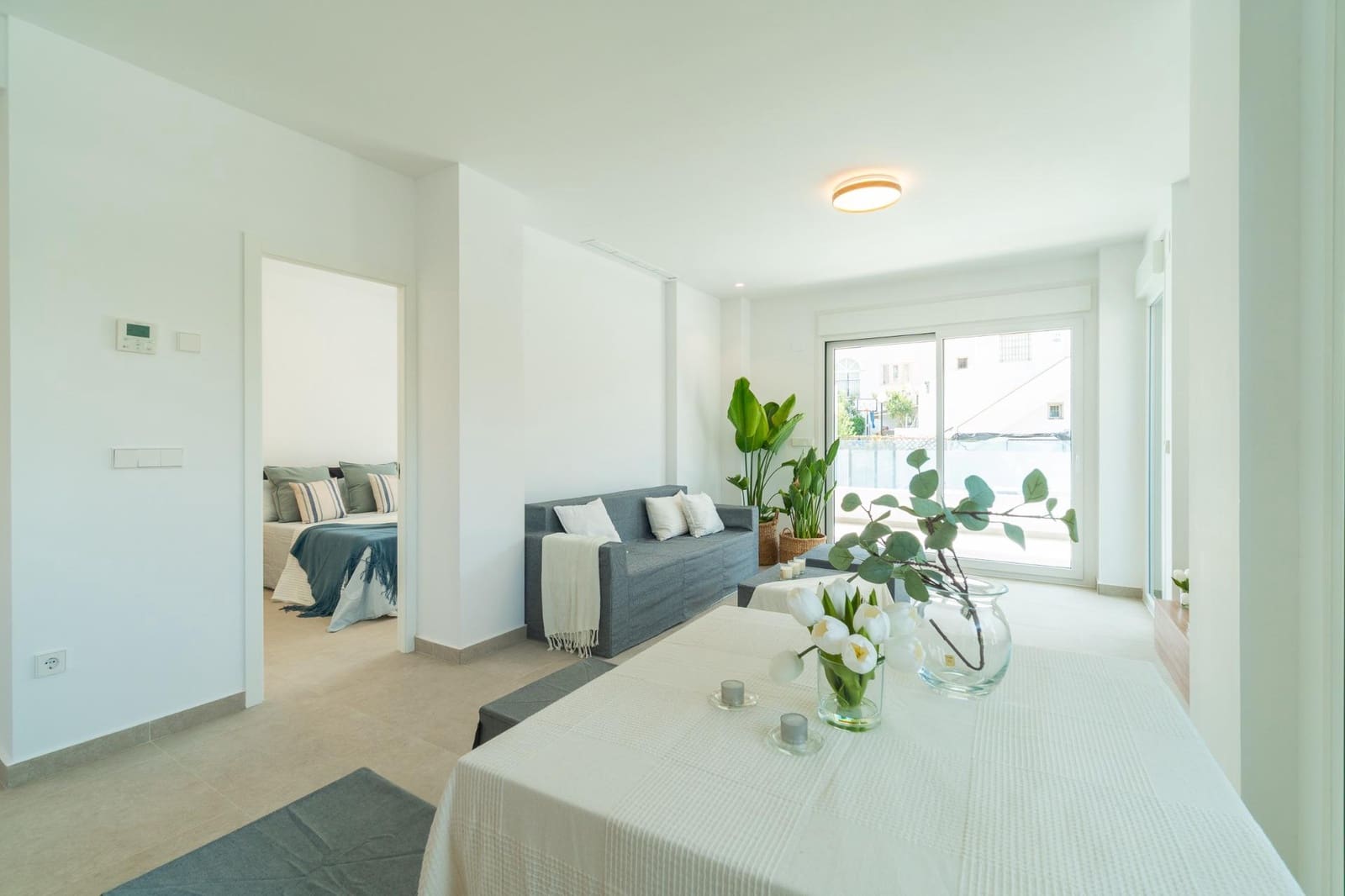 3 slaapkamer Flat te koop in Playa Flamenca met zwembad garage - € 380.000 (Ref: 9165726)