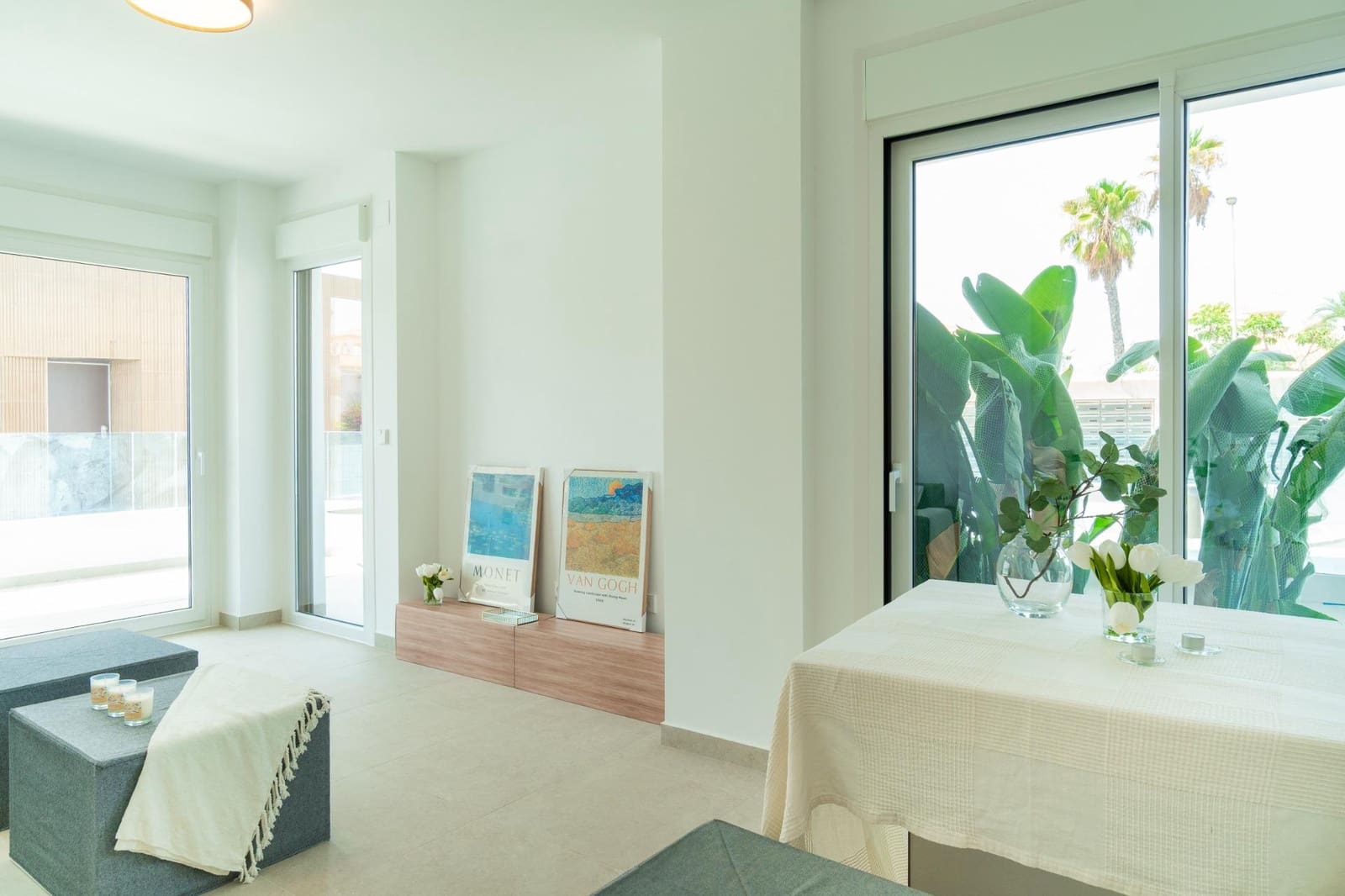 3 slaapkamer Flat te koop in Playa Flamenca met zwembad garage - € 380.000 (Ref: 9165726)