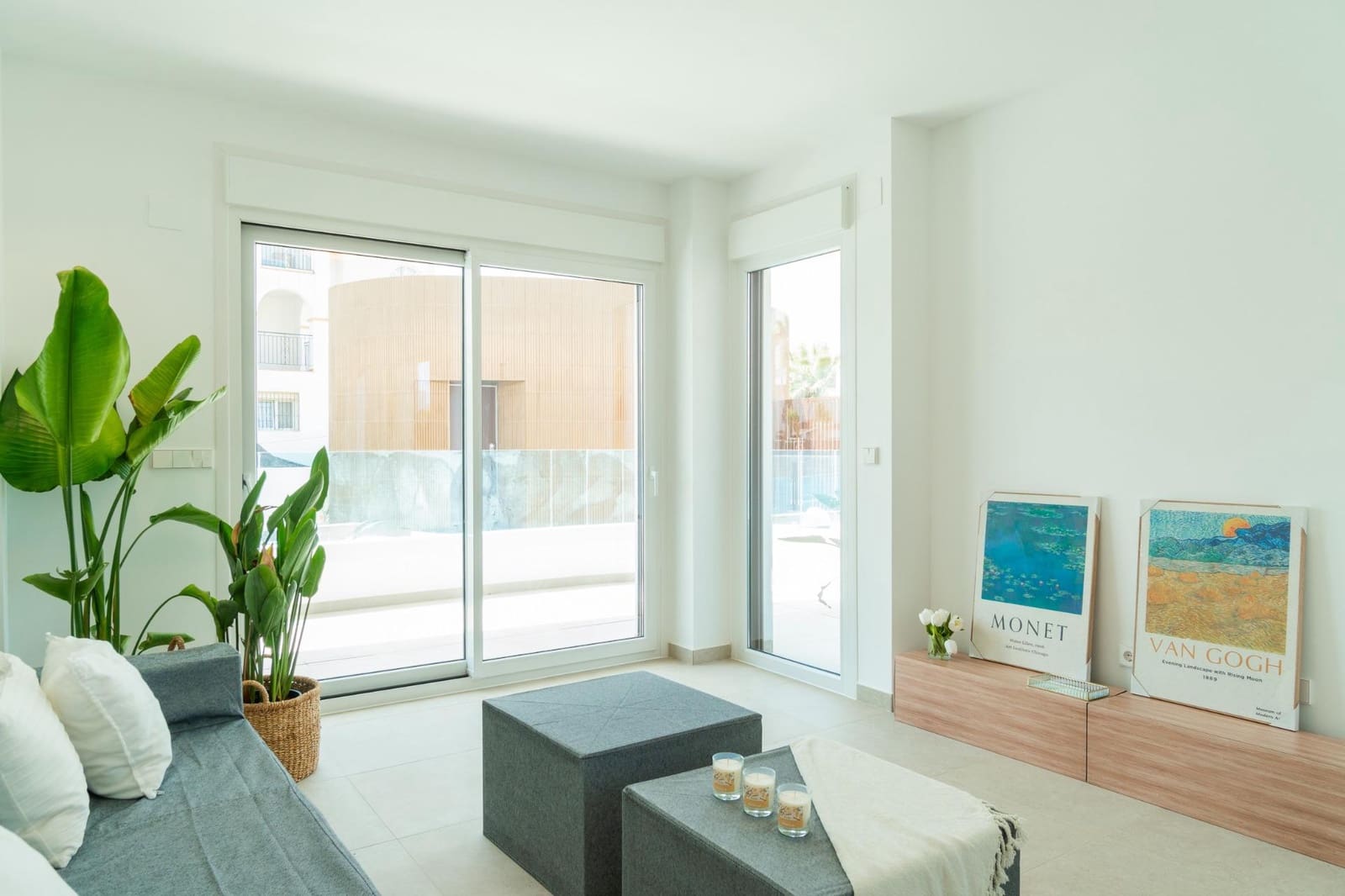 3 slaapkamer Flat te koop in Playa Flamenca met zwembad garage - € 380.000 (Ref: 9165726)