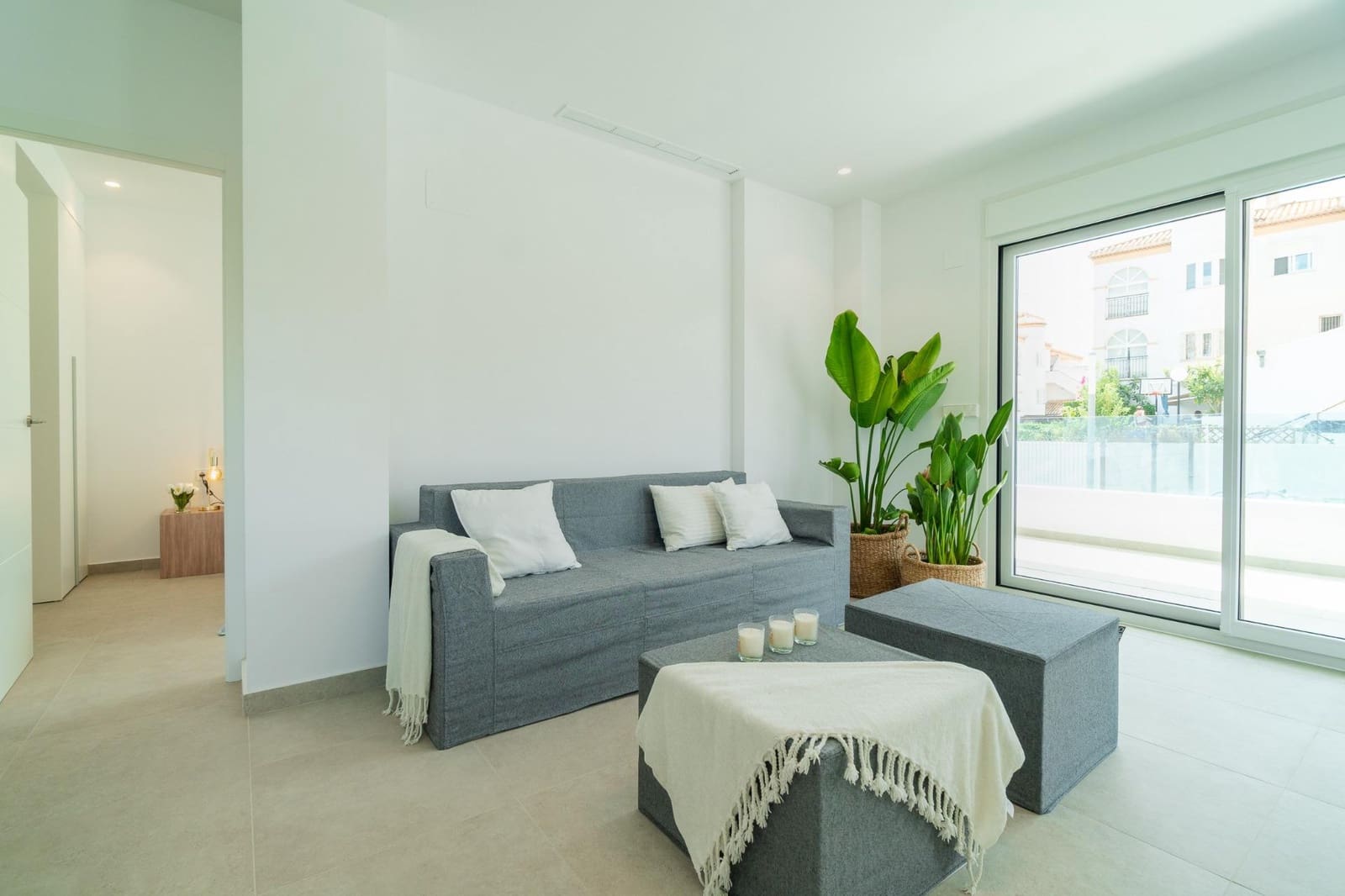 3 slaapkamer Flat te koop in Playa Flamenca met zwembad garage - € 380.000 (Ref: 9165726)