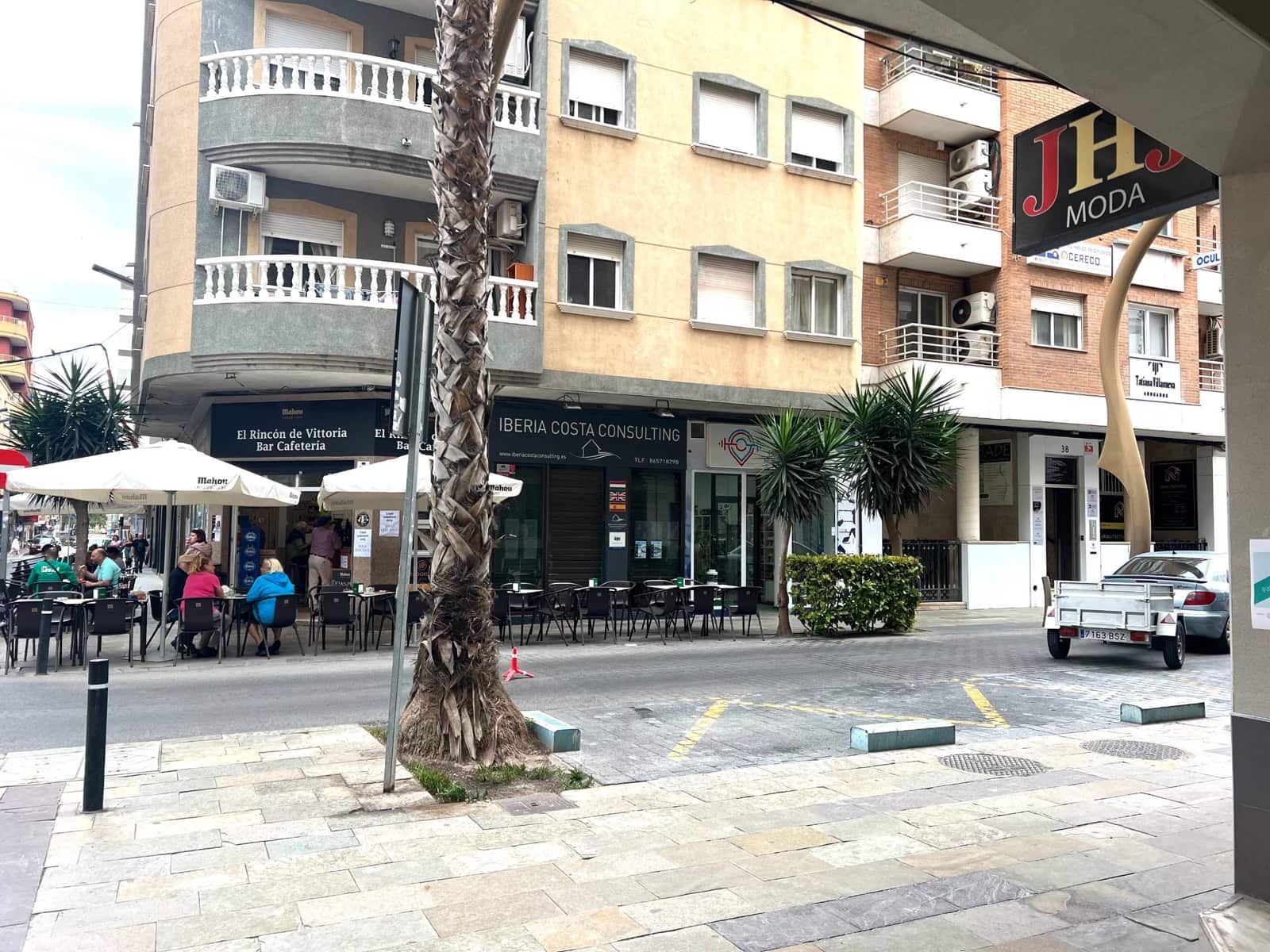 3 makuuhuone Kattohuoneisto myytävänä paikassa Torrevieja - 194 000 € (Ref: 9169493)