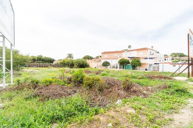 Building Plot for sale in Los Balcones - € 195,000 (Ref: 9169494)