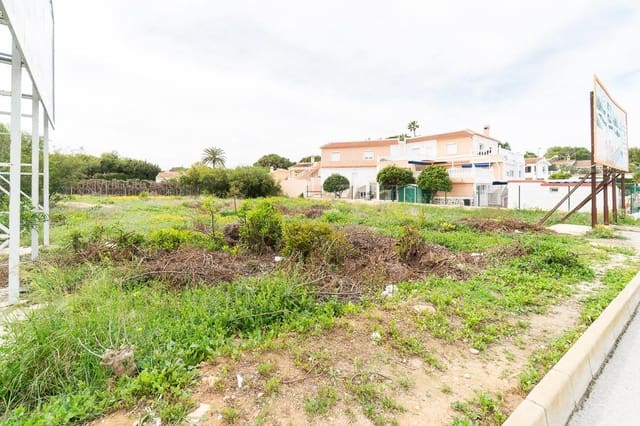 Building Plot for sale in Los Balcones - € 195,000 (Ref: 9169494)