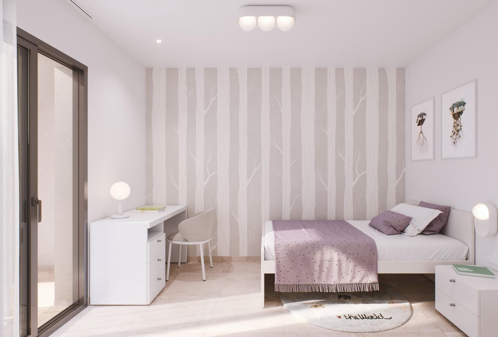 3 soveværelse Rækkehus til salg i Pilar de la Horadada med swimmingpool - € 285.000 (Ref: 9169495)