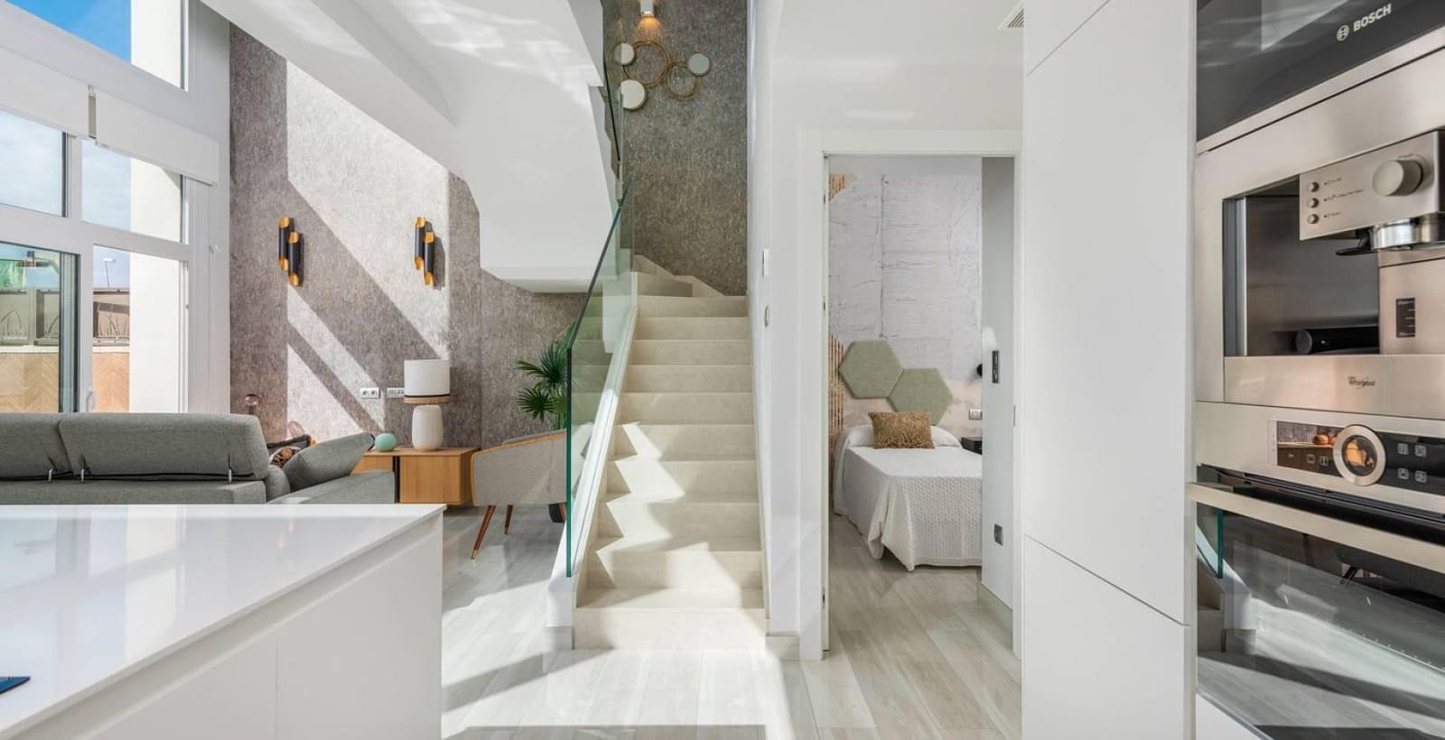 3 soverom Villa til salgs i Los Montesinos med garasje - € 465 000 (Ref: 9195485)