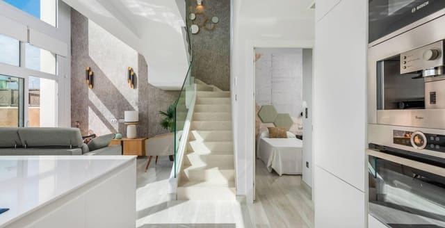 3 sypialnia Willa na sprzedaż w Los Montesinos z garażem - 465 000 € (Ref: 9195485)