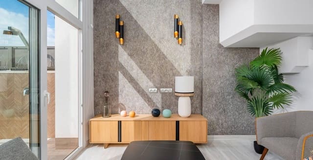 3 sypialnia Willa na sprzedaż w Los Montesinos z garażem - 465 000 € (Ref: 9195485)