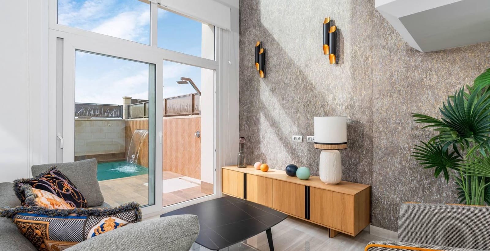 3 soverom Villa til salgs i Los Montesinos med garasje - € 465 000 (Ref: 9195485)