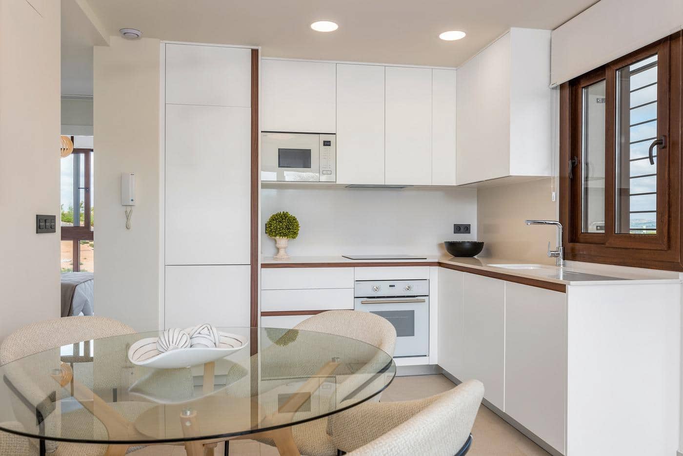 2 chambre Bungalow à vendre à Los Balcones avec garage - 315 000 € (Ref: 9204443)