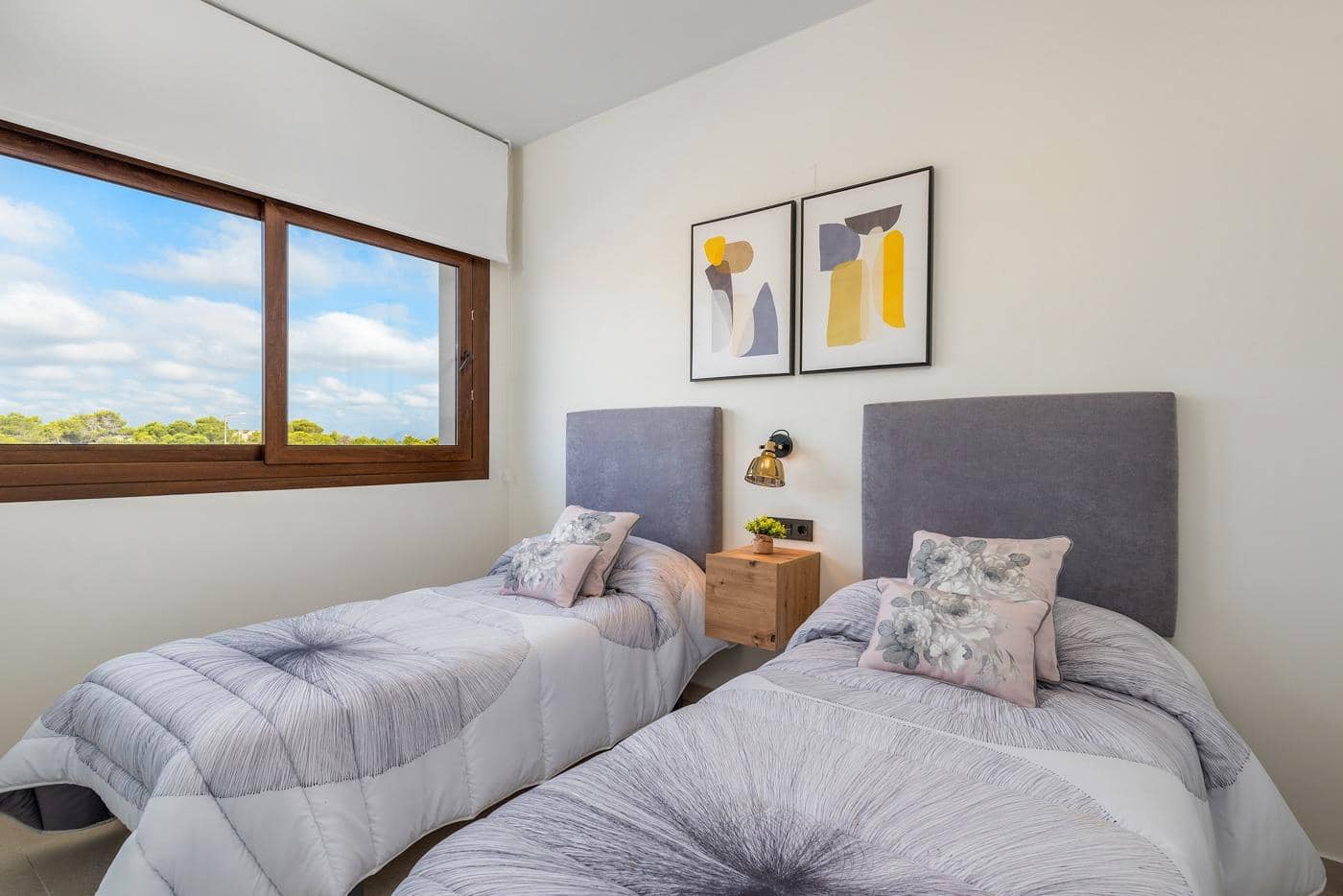 2 chambre Bungalow à vendre à Los Balcones avec garage - 315 000 € (Ref: 9204443)