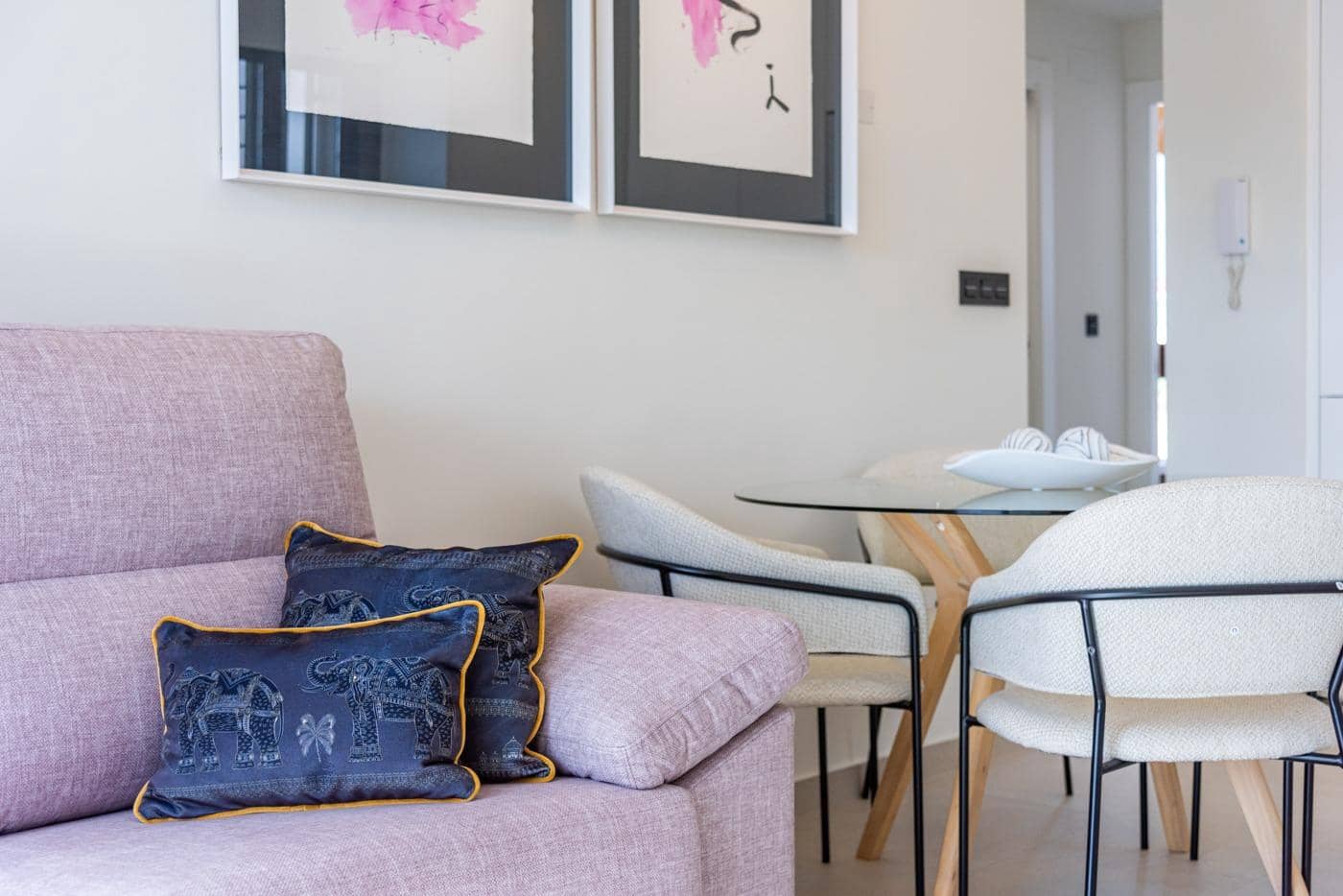 2 chambre Bungalow à vendre à Los Balcones avec garage - 315 000 € (Ref: 9204443)