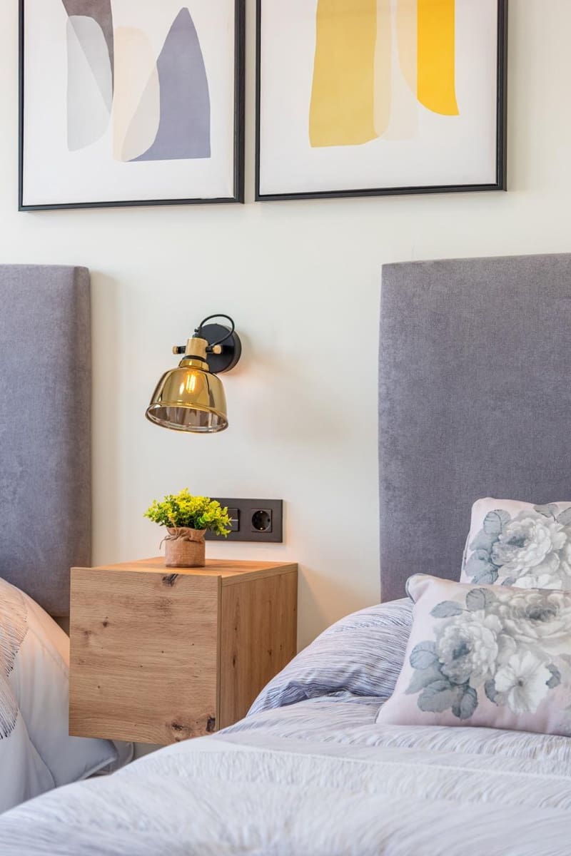 2 chambre Bungalow à vendre à Los Balcones avec garage - 315 000 € (Ref: 9204443)