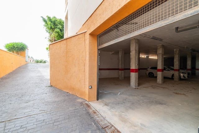 Garage til salg i Lomas de Cabo Roig - Los Dolses, Orihuela - € 8.500 (Ref: 9204445)