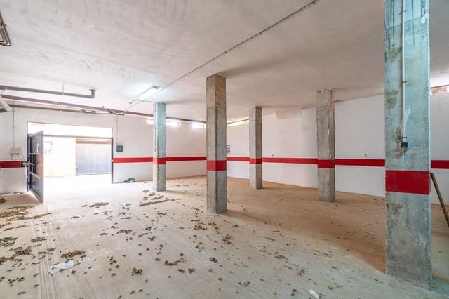 Garage til salg i Lomas de Cabo Roig - Los Dolses, Orihuela - € 8.500 (Ref: 9204445)