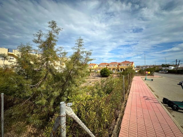 Building Plot for sale in Playa Flamenca, Orihuela - € 430,000 (Ref: 9204446)