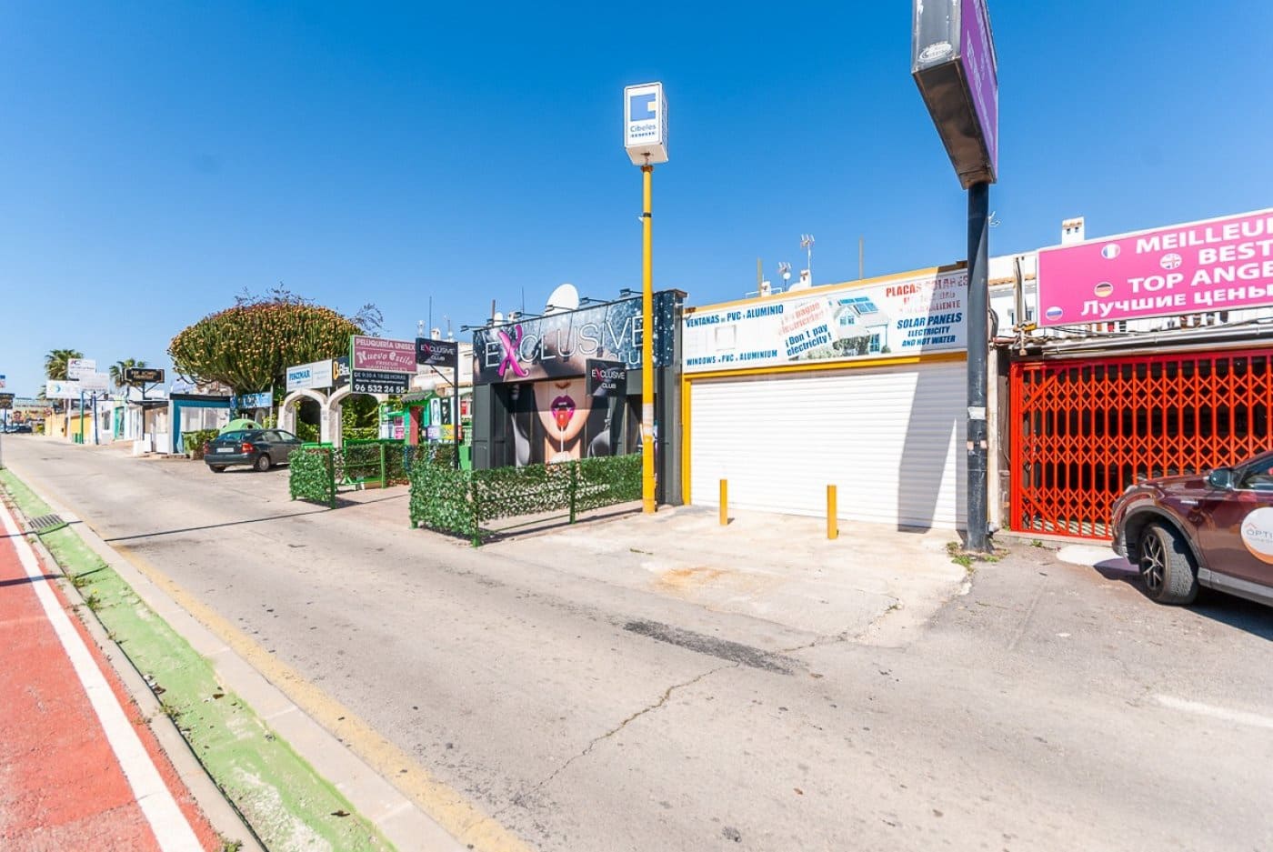 Kaupallinen myytävänä paikassa La Regia - 183 000 € (Ref: 9204447)