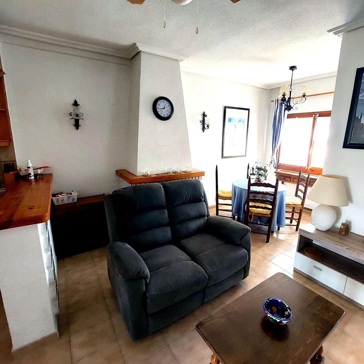 2 soveværelse Lejlighed til salg i Punta Prima med swimmingpool - € 144.000 (Ref: 9285194)