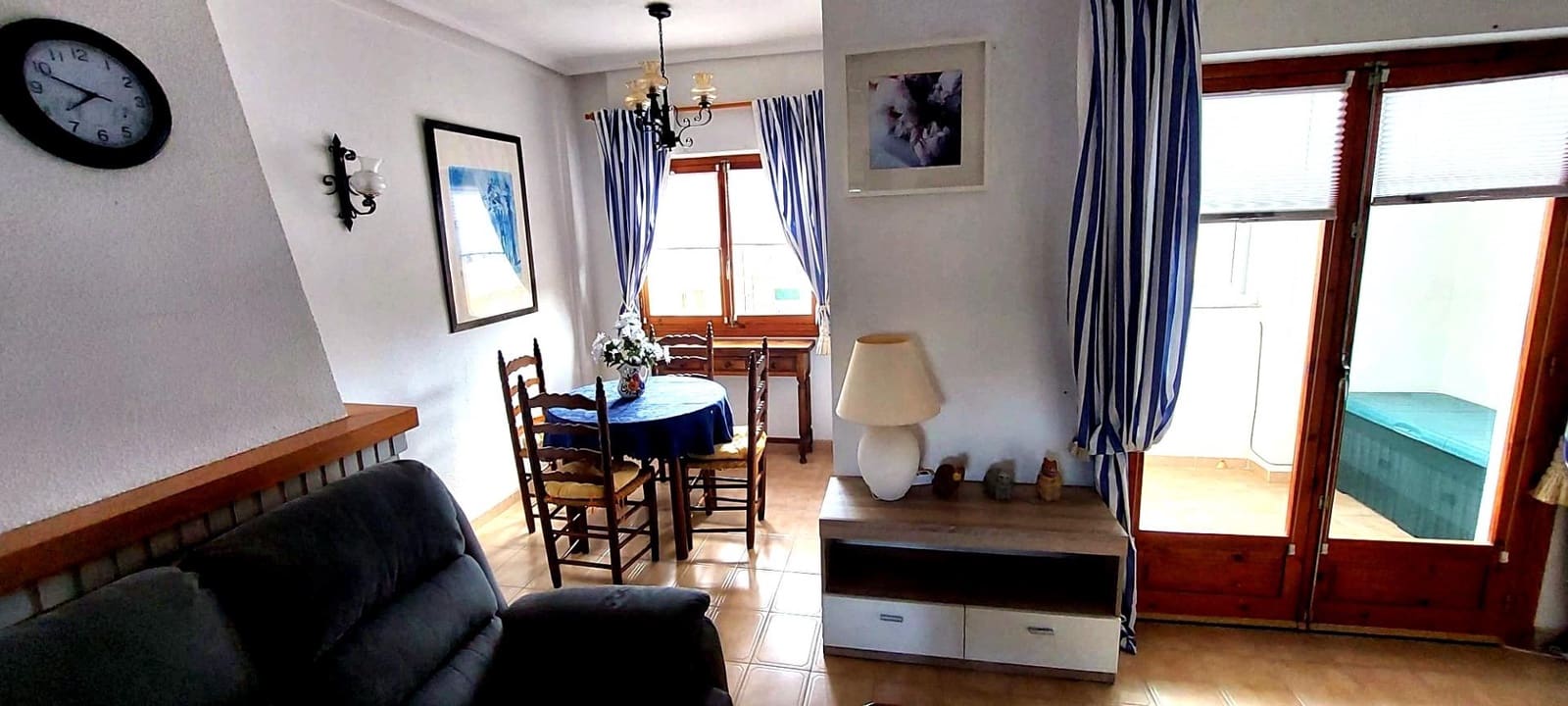 2 soveværelse Lejlighed til salg i Punta Prima med swimmingpool - € 144.000 (Ref: 9285194)